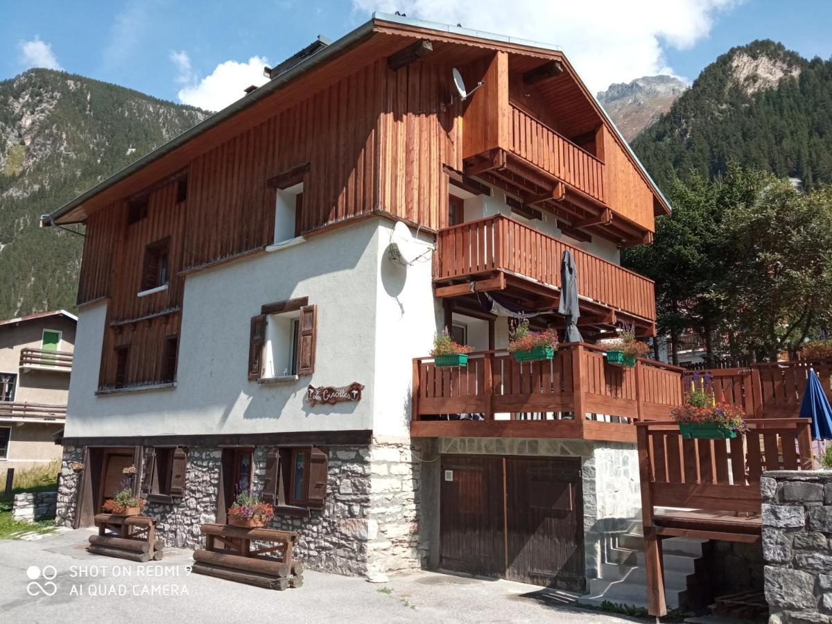 Randonnee Vanoise Pralognan-la-Vanoise Esterno foto